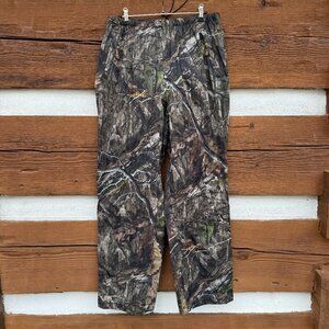 DRAKE Non-Typical Ultralight Waterproof Shell Pants Agion Active Mossy Oak Sz M